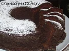 Rezept: Schoko- Nuss- Kuchen Bild Nr. 2 Schoko- Nuss- Kuchen - Rezept - Bild Nr. 2