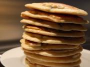 Basic Fluffy Pancakes - Rezept