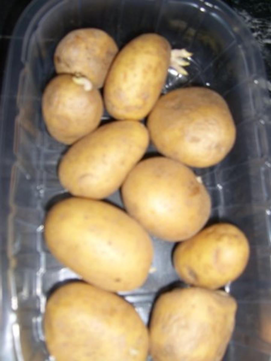 Rosmarin-Ofenkartoffeln - Rezept - Bild Nr. 2
