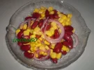 Bohnen - Mais - Salat - Rezept
