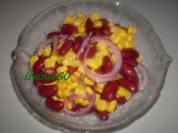 Bohnen - Mais - Salat - Rezept
