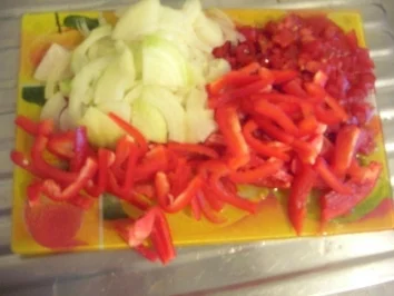 Pizzabelag Mexicana - Rezept - Bild Nr. 2