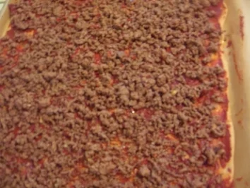 Pizzabelag Mexicana - Rezept - Bild Nr. 3