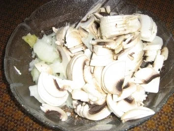 Rezept: Paprika gefüllt auf badische Art Bild Nr. 4 Paprika gefüllt auf badische Art - Rezept - Bild Nr. 4