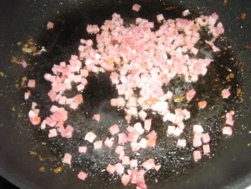 Rezept: Paprika gefüllt auf badische Art Bild Nr. 6 Paprika gefüllt auf badische Art - Rezept - Bild Nr. 6