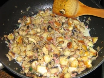 Rezept: Paprika gefüllt auf badische Art Bild Nr. 8 Paprika gefüllt auf badische Art - Rezept - Bild Nr. 8