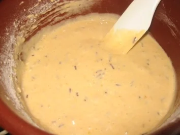 Rezept: Backwaren: Schoko-Bananen-Rührkuchen Bild Nr. 4 Backwaren: Schoko-Bananen-Rührkuchen - Rezept - Bild Nr. 4