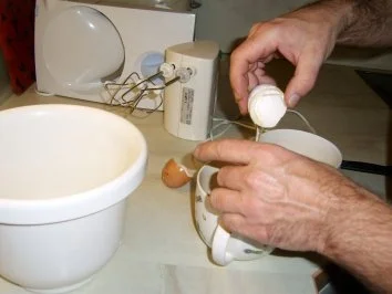 Rezept: Omas Kokosmakronen Bild Nr. 3 Omas Kokosmakronen - Rezept - Bild Nr. 3