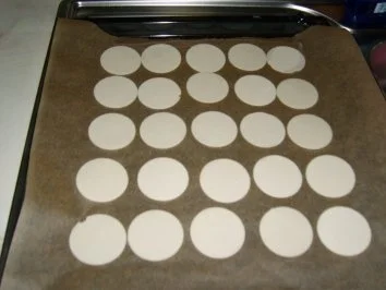 Rezept: Omas Kokosmakronen Bild Nr. 4 Omas Kokosmakronen - Rezept - Bild Nr. 4