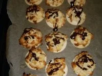 Rezept: Omas Kokosmakronen Omas Kokosmakronen - Rezept