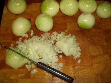 Zucchini-Relish - Rezept - Bild Nr. 4