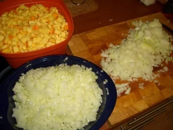 Zucchini-Relish - Rezept - Bild Nr. 5