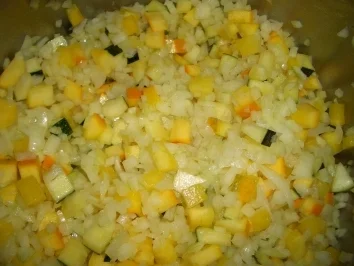 Zucchini-Relish - Rezept - Bild Nr. 6
