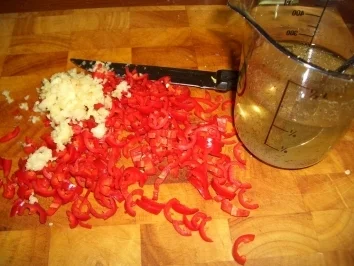 Zucchini-Relish - Rezept - Bild Nr. 7