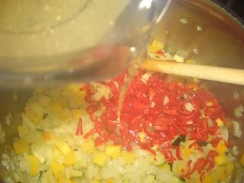 Zucchini-Relish - Rezept - Bild Nr. 8