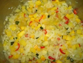 Zucchini-Relish - Rezept - Bild Nr. 9