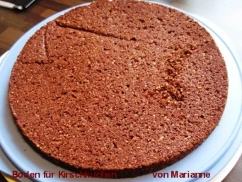 Cremefine Kirschtorte - Rezept - Bild Nr. 2