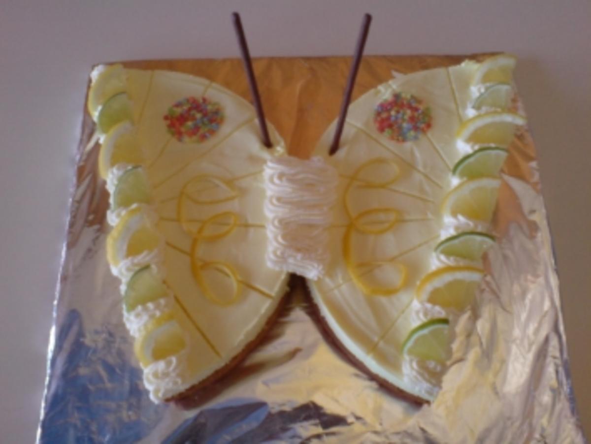 Philadelphia Torte (SPEZIAL) - Rezept mit Bild - kochbar.de