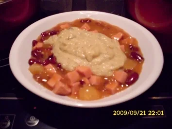 Rezept: Pikantes Wurstgulasch Bild Nr. 7 Pikantes Wurstgulasch - Rezept - Bild Nr. 7