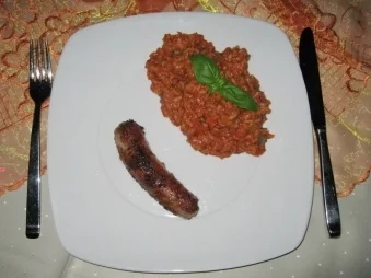 Djuveszreis - Rezept