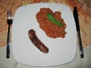 Djuveszreis - Rezept