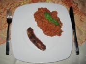 Djuveszreis - Rezept