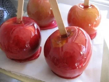 Paradies bzw Liebesäpfel - Rezept