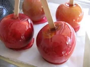 Paradies bzw Liebesäpfel - Rezept