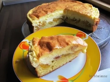 Rezept: Mirabellen / Käsekuchen Bild Nr. 4 Mirabellen / Käsekuchen - Rezept - Bild Nr. 4