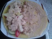 Wraps-Meine Kreation - Rezept