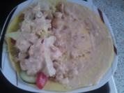 Wraps-Meine Kreation - Rezept