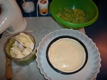 Ofenkäse á la ich - Rezept - Bild Nr. 3