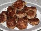 Buletten oder Frikadellen oder Fleischpflanzerl - Rezept