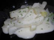 Helle Soße - Mehlschwitze - Rezept