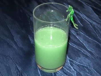 Grüne Welle - Rezept