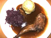 Rezept: Geflรผgel/ Wild: Kaninchenbraten Geflรผgel/ Wild: Kaninchenbraten - Rezept