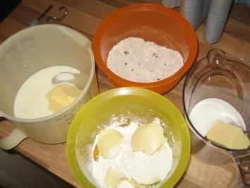 kleine Zupfkuchen - Rezept - Bild Nr. 2