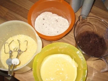 kleine Zupfkuchen - Rezept - Bild Nr. 3