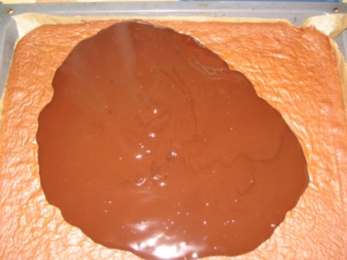 Schoko-Brownies - Rezept - Bild Nr. 6