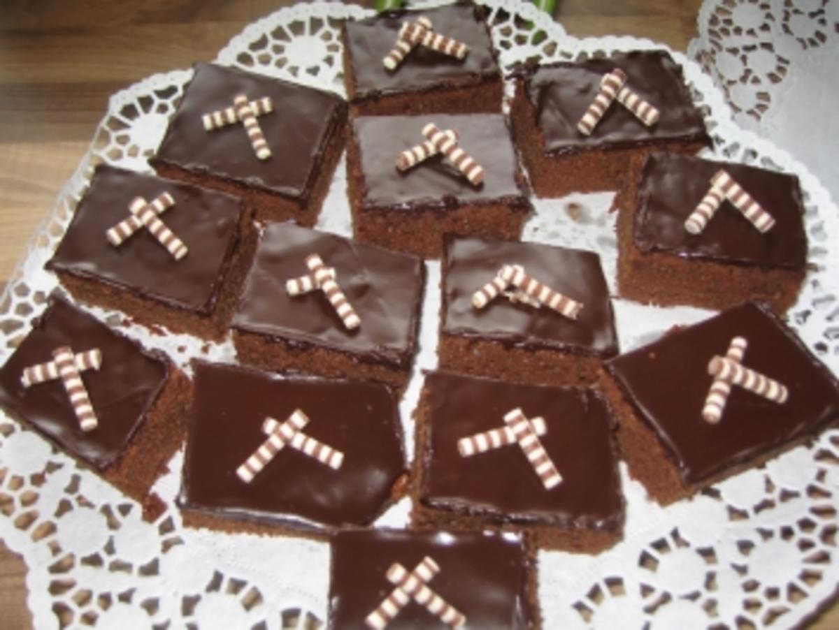 Schoko-Brownies - Rezept - Bild Nr. 7