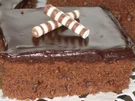 Schoko-Brownies - Rezept