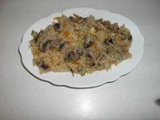 Risotto Primavera - Rezept