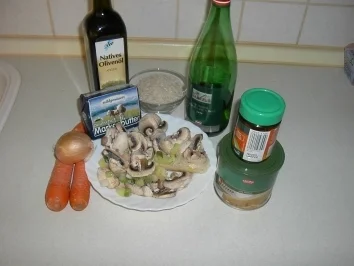 Risotto Primavera - Rezept - Bild Nr. 2