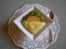 Zabaione vom Pfirsich - Rezept