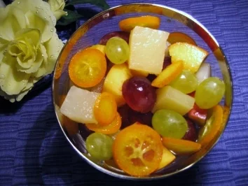 Sonntags - Dessert..... - Rezept