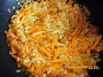 Herzhaftes Gebäck: Gemüsekuchen - Rezept - Bild Nr. 3