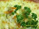 Herzhaftes Gebäck: Gemüsekuchen - Rezept