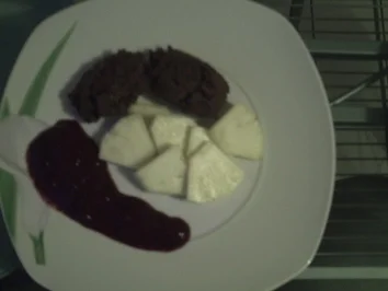 Mousse au chocolat - Rezept