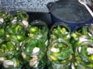 Gewürzgurken - Rezept