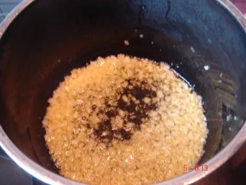 Rezept: Champignon-Rahm Nudeln Bild Nr. 4 Champignon-Rahm Nudeln - Rezept - Bild Nr. 4